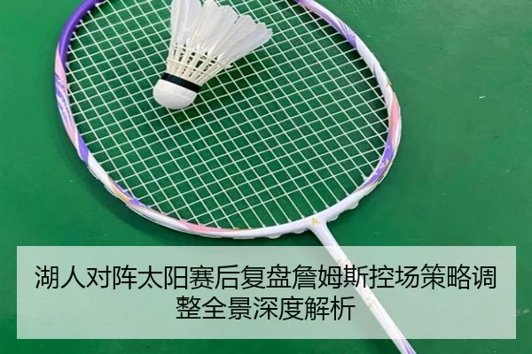 湖人对阵太阳赛后复盘詹姆斯控场策略调整全景深度解析 - aoko